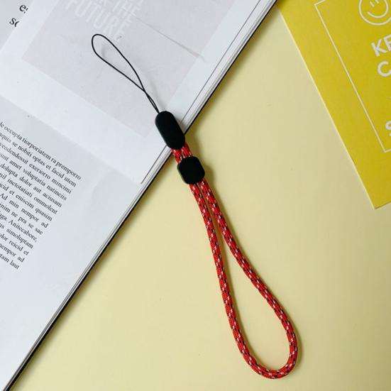 2Pcs Universal Hand Wrist Strap Rope Cord Lanyard for Mobile Phone/Camera/Key