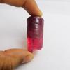 Natural Ruby Uncut 117.65 Carat CERTIFIED Rough Red Ruby Huge Size Earth Mined P-1067-Sa
