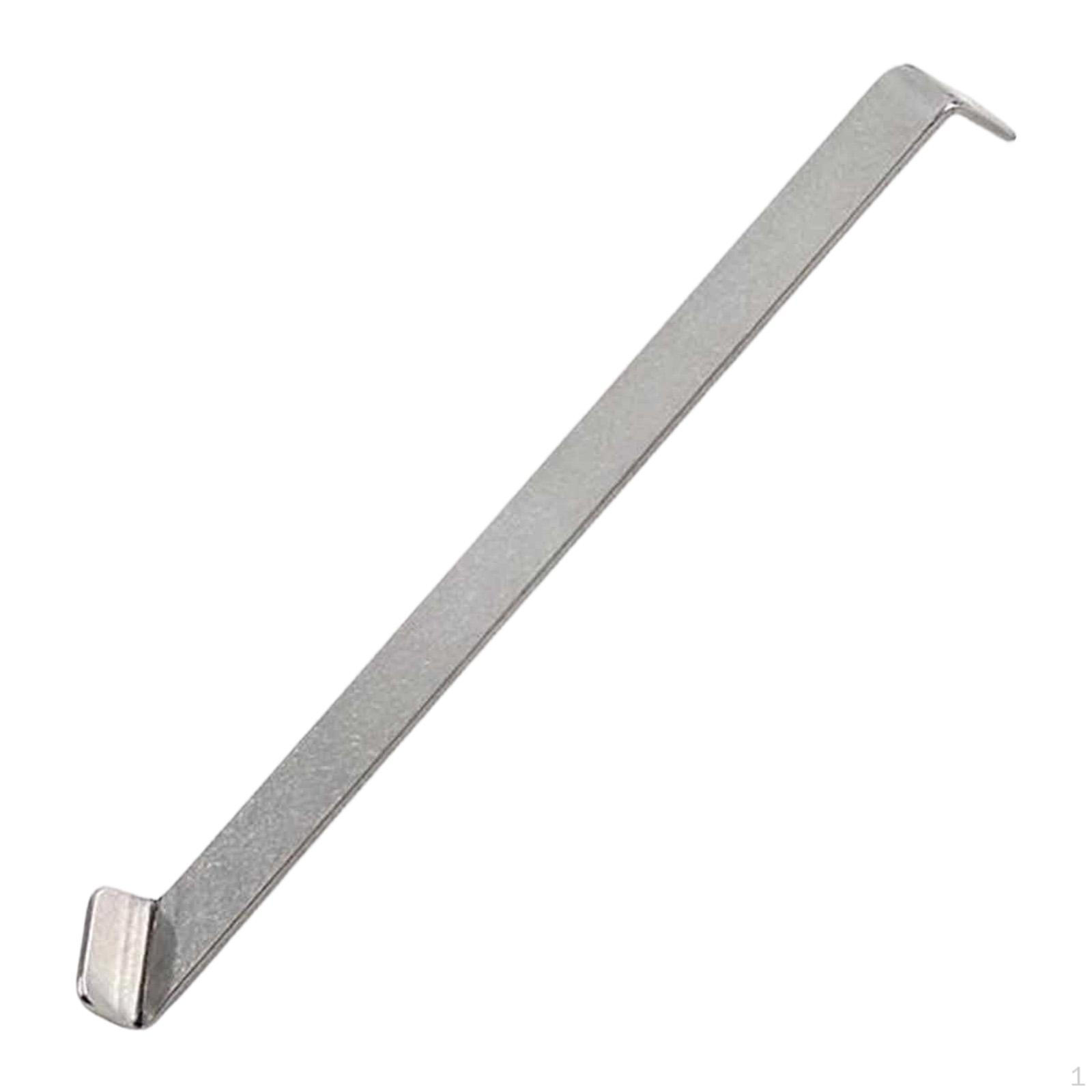 

Electric Guitar Rod Crank,Slotting Nuts Wrench,Portable Repair Tool Adjustment Spanner for