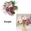 Small Fresh Natural Wind Simulation Flower Daisy Princess Persimmon Home Decoration Flower Arrangement Ornaments  Arrangements Photography Props