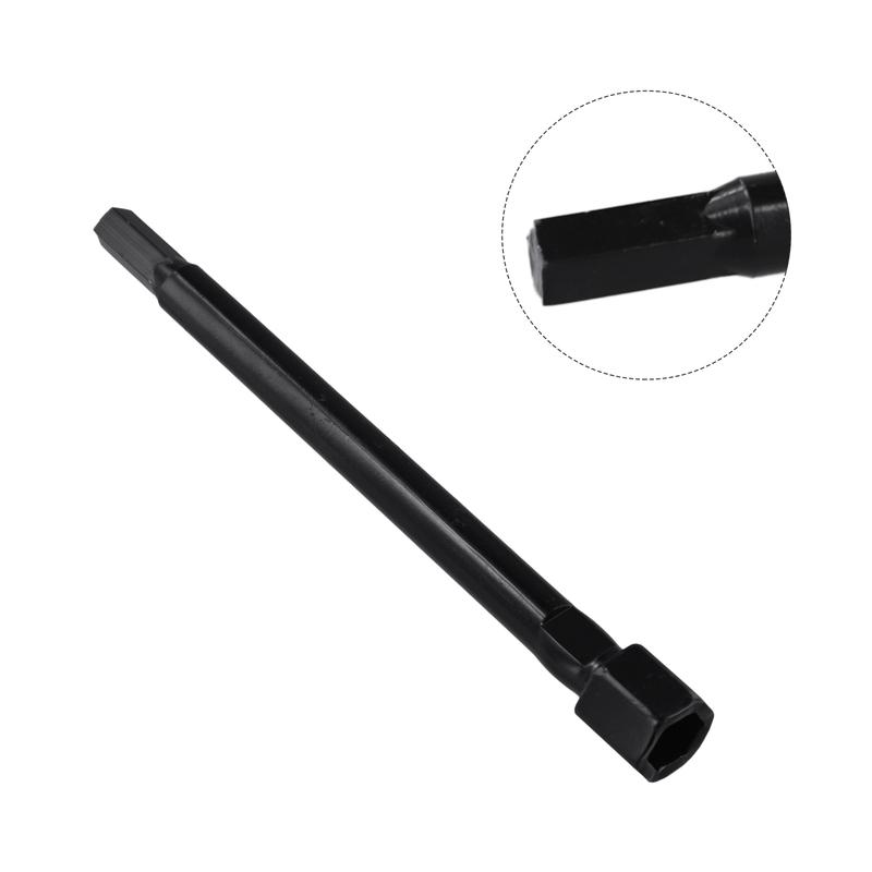 Spare Wheel Winch Tool Compatible with For Fiat For Ducato For Boxer For Relay 1369574080 OEM Replacement Part Iron