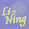 Li Ning Sports Lifestyle Series Logo Print Casual Shorts Women Shorts AKSW242-2
