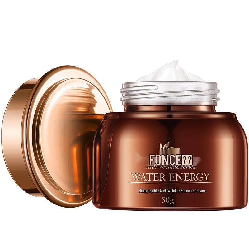 

Fancee Hexapeptide Anti-Wrinkle & Hydrating Face Cream 50g