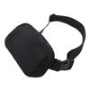 Waterproof Nylon Chest Pack Lightweight Messenger Waist Bag for Outdoor Travel Sports Men Women