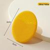Silicone Facial Cleansing & Hair Washing Brush for Baby & Child - Soft Bristles, Blackhead Removal, Waterproof