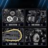 538Pcs Technical Classic Motorbike Building Model Blocks Moto Road Racer Bricks Christmas Gifts Toys for Kid Boys Children Adult