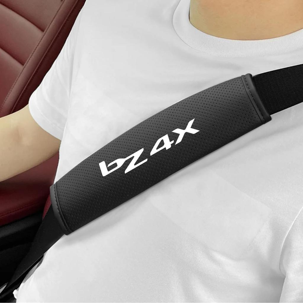 bZ4X Exclusive Car Seat Belt Cover New bz4x Exclusive Accessory