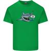 Where Are the Sharks Scuba Diving Diver Unisexs Light Cotton TShirt
