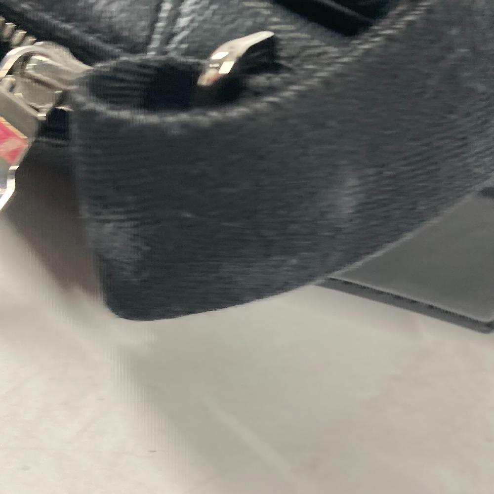 Louis Vuitton N41408 Damier Graphite Dayton PM Messenger Crossbody Shoulder Bag