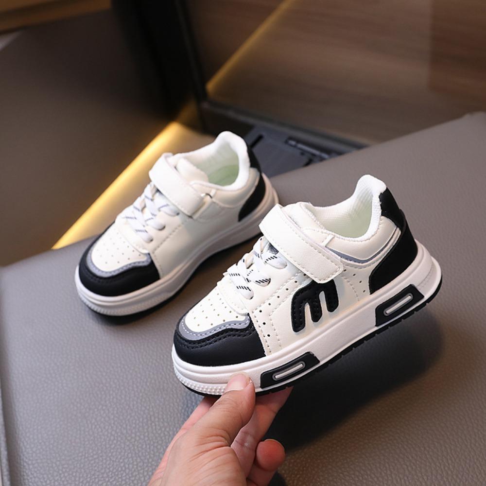 Spring and Autumn New Children's Sports Shoes 1-6 Years Old Girl Baby Shoes Boy Casual Board Shoes Children's Shoes