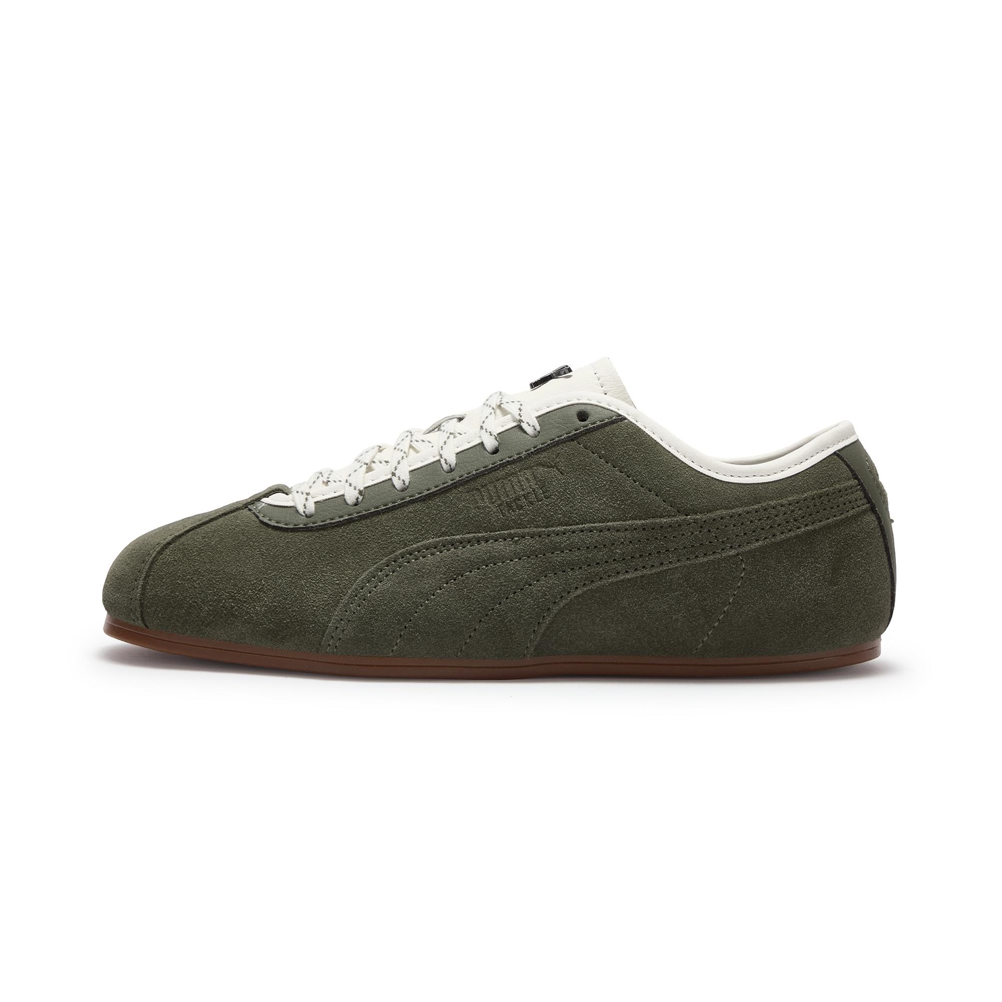Puma Tackle Retro Style Embossed Logo