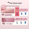 Grace Xinjiang Long-Staple Cotton Towel 2-Pack