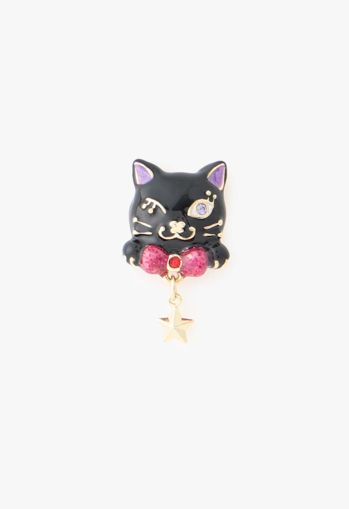 Titi Motif Earrings SAMA1466 XD [Anna Sui]