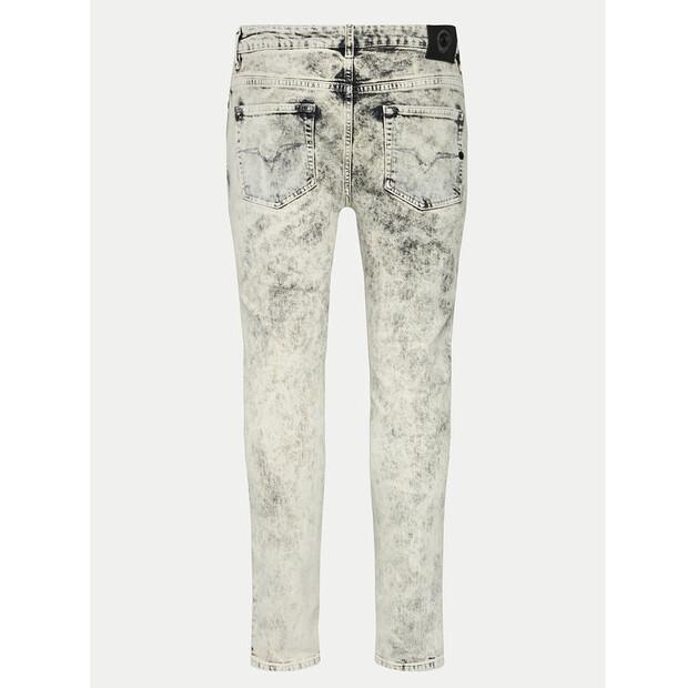 Джинсы Versace Jeans Couture 76GAB5K0 белый Skinny Fit