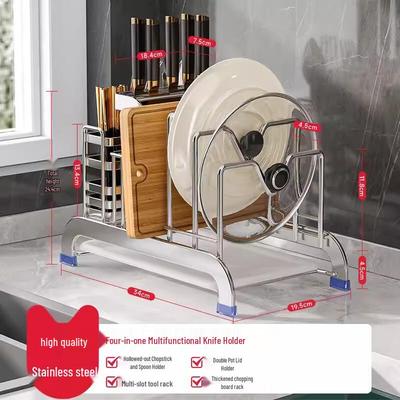Bieying Multi-functional Kitchen Storage Rack