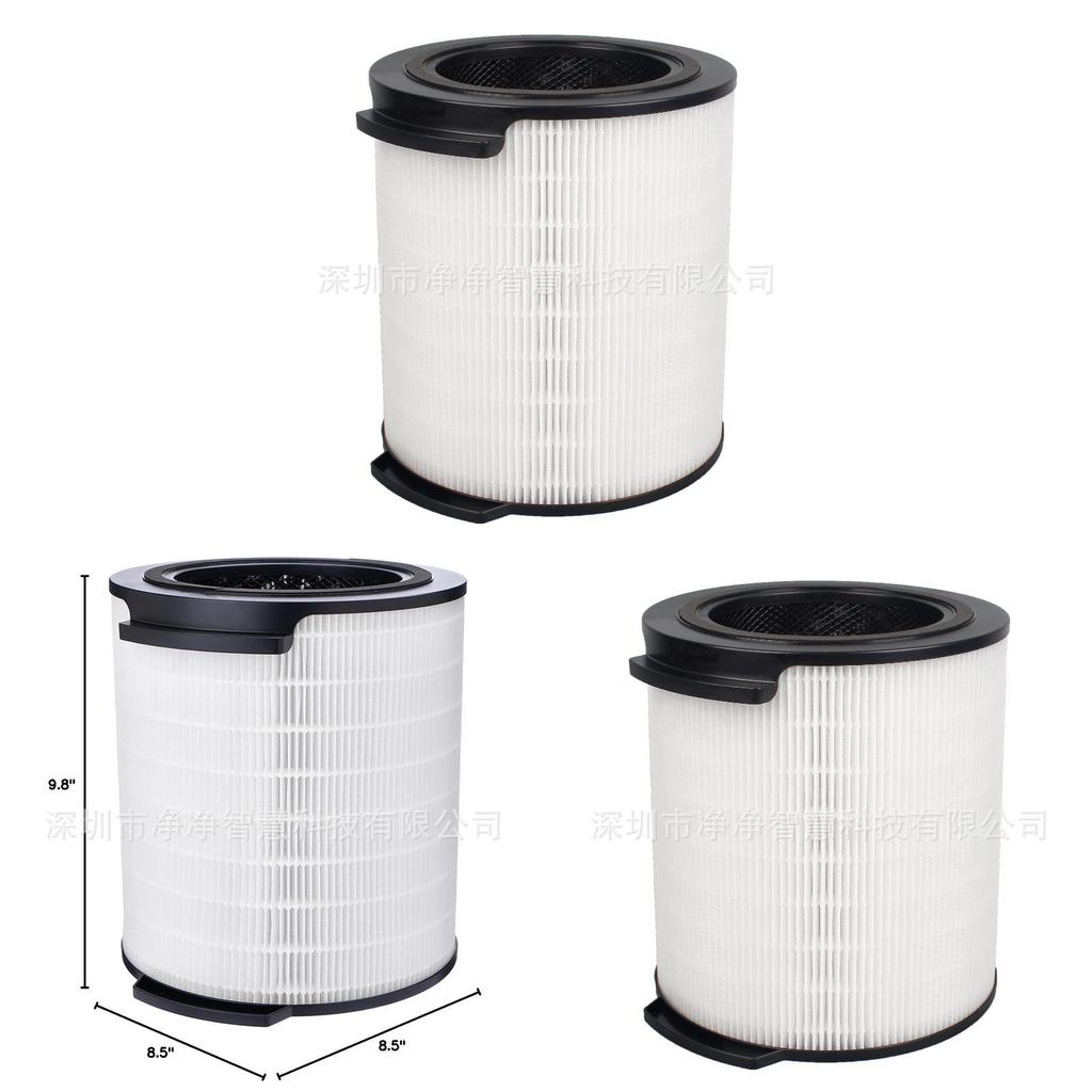 Air Purifier Replacement Filter For Fy1700 Ac1715 With Hepa Technology For Room Freshening