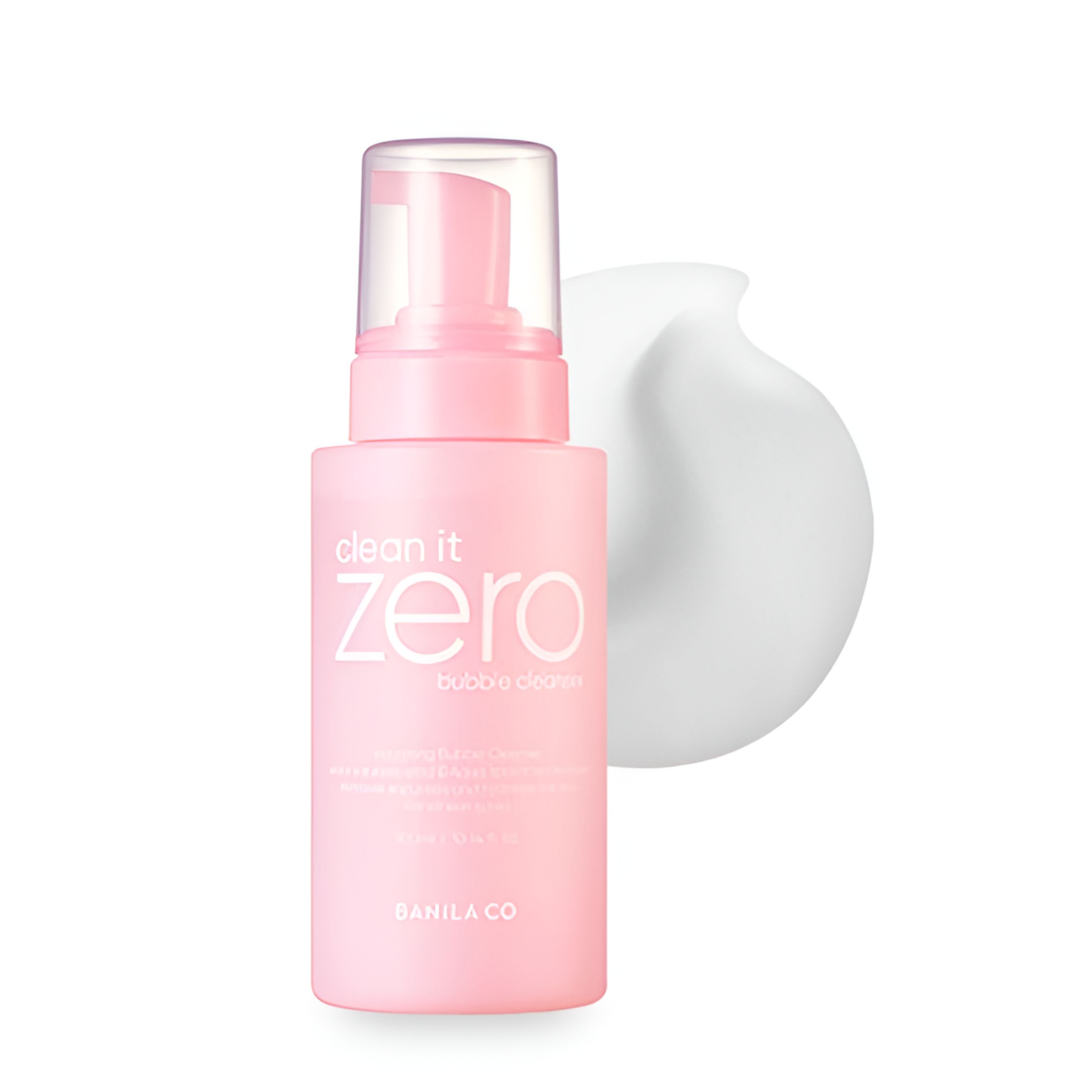 

BANILA CO Clean It Zero Bubble Cleanser 300 ml (NEW / Soothing & Hydrating)