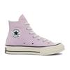 Converse Chuck 70 Lace-up Anti-Slip Shock Abrasion Resistant High-Top Board Shoes Unisex Pink Purple