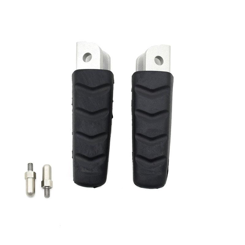 For BMW F900R/F900XR  R NINE T R9T Urban Pure Scrambler New Motorcycle Footrest Foot Rest Peg Front Rear Aluminum Alloy Footpegs
