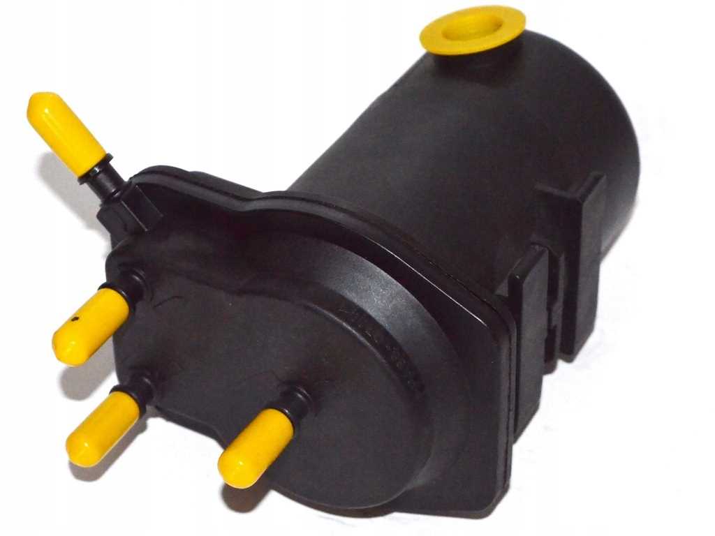 Ft39094 Fast Fuel Filter