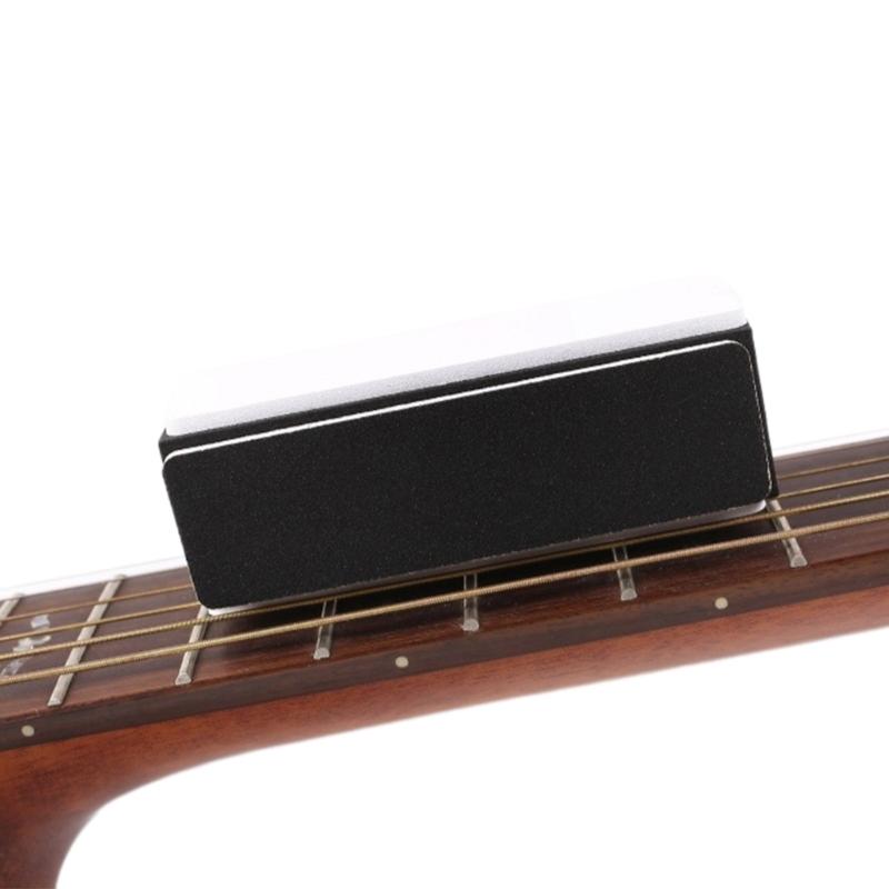 Guitar Fret File Sander Fret Grinding Tool Guitar Fret Sander Leveling Sandpaper