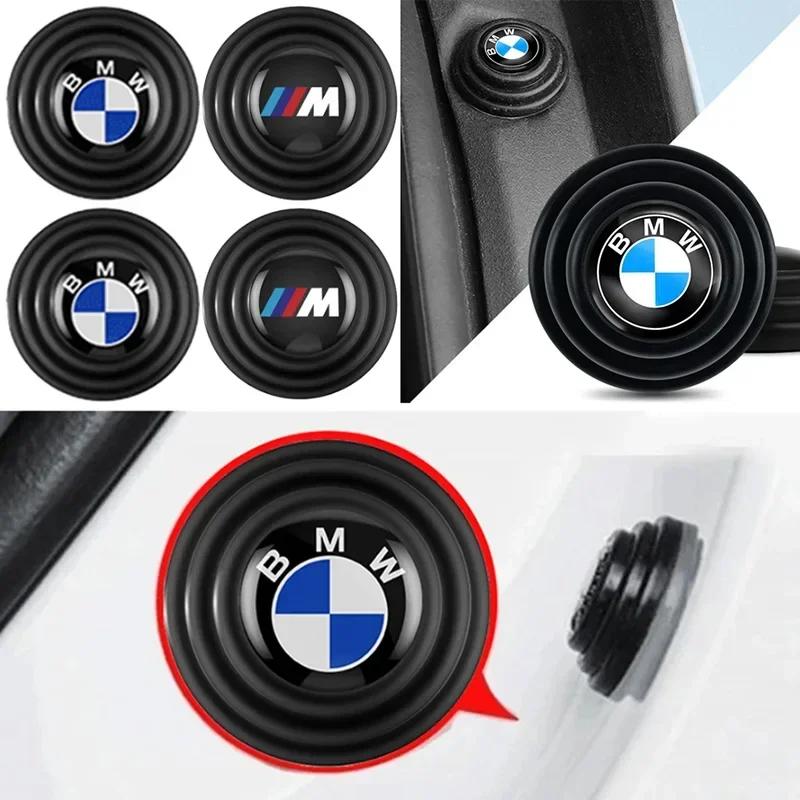 2026 Hot Car Anti-Noise Sticker Door Trunk Shockproof Crashproof Buffer For All BMW E60 E90 F07 F10 F30 F25 F48 F15 G01 G02 G30 G20 G05