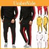 Comfortable Men's Jogging Suit Stylish Hoodie And Sweatpants Set For Activewear