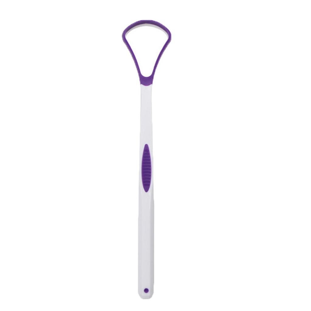 1/3/5Pcs Tongue Scraper Oral Cleaner Brush Fresh Breath Cleaning Coated Toothbrush Hygiene Care Tools