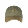 Helikon Tex Logo Cap Polycotton Ripstop Coyote A/Olive Green