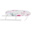 Mini Ironing Board Foldable Sleeve Cuffs Collars Ironing Table for Home Travel Use