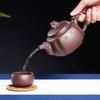 Yixing Zisha Handcrafted Teapot