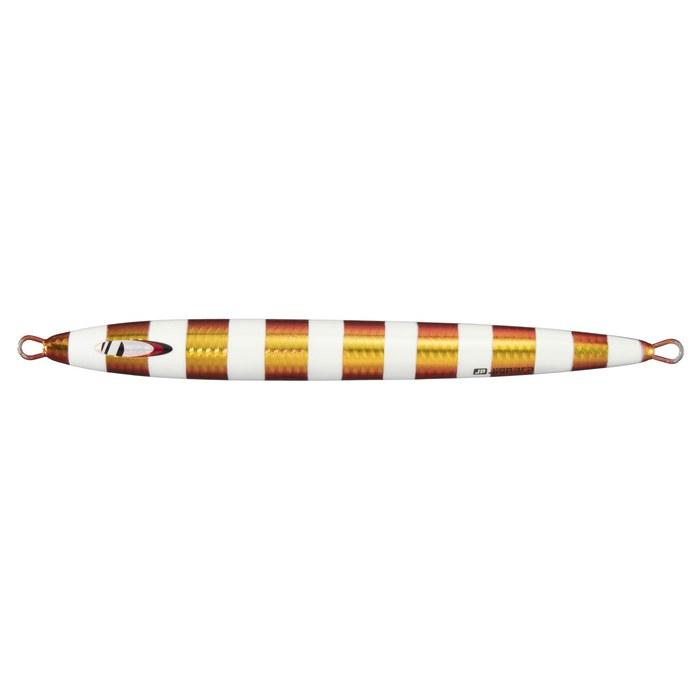 Major Craft Jig Para Vertical Long Slow 400g Red Gold JPVLS #03