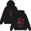 Anime Tokyo Ghoul Kaneki Ken Couple Style Hoodies Men Women Fashion Vintage Long Sleeve Clothes Casual Tops Oversized Streetwear