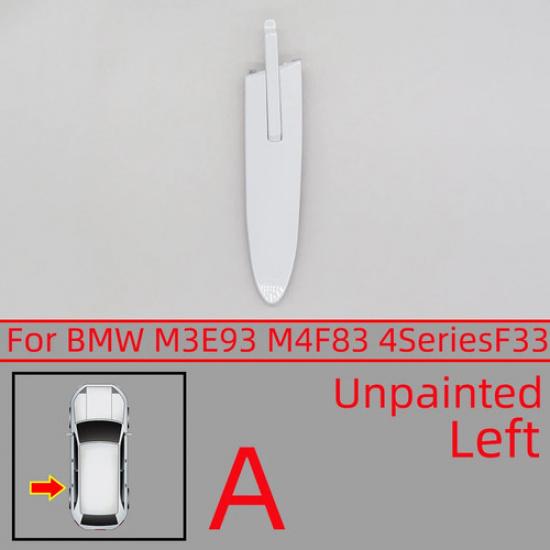 Roof Rack Cover Plate For BMW E93 M3 2007-2013 Convertible Running Water Strip
