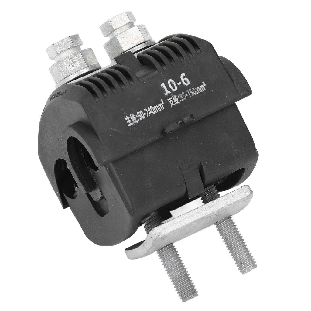 10KV Freiluftisolations-Durchdringverbinder Hoch- Niederspannungskabel-Spleißverbinder Erdung