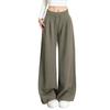 Women's Fashionable Loose Wide Leg Trousers