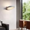 7W 12W LED Indoor Wall Lamp Bedroom Living Room Aisle Wall Light Lighting Aluminum Sconce Bedside Lamp Modern LED Wall Lamp