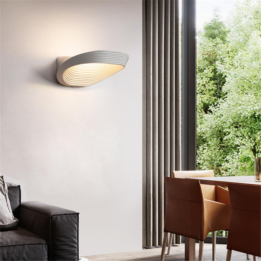 7W 12W LED Indoor Wall Lamp Bedroom Living Room Aisle Wall Light Lighting Aluminum Sconce Bedside Lamp Modern LED Wall Lamp