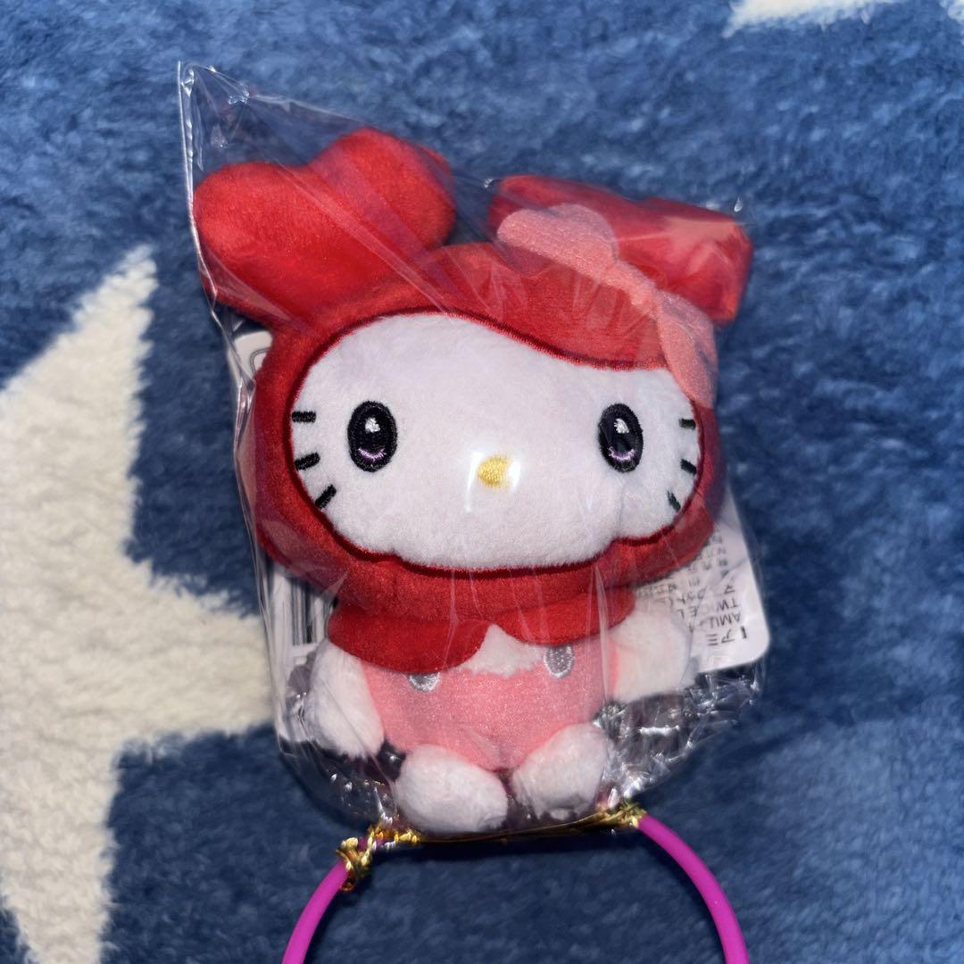 

[USED] TWICE x Sanrio Plush Mascot