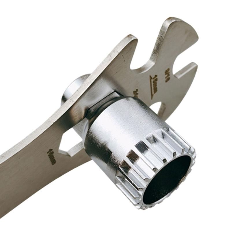 Bicycles Pedal Spanners, Bicycles Pedal Wrench Long Handle Cycling Repair Removal Tool for Biking Cycling Mountain Bikes