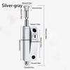 Aluminum Alloy Framed Door Lock Double Door Lock Revolving Lock Floor Bounce Door Lock Anti-Theft Mortise Lock Glass Door