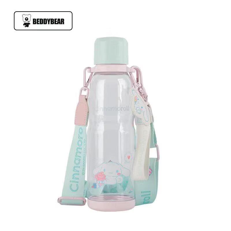 Beverage Bear Cinnamoroll Sports Water Bottle 730mL