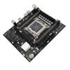 Mining Graphics Card Motherboard Gaming PC Main Board DDR3 Memory for Intel V1V2 CPU M.2 NVME