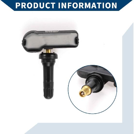 No.68293199AA Tire Pressure Sensor for Ram 1500 2019-2024 Tire Pressure Monitoring Sensor 1 Pcs