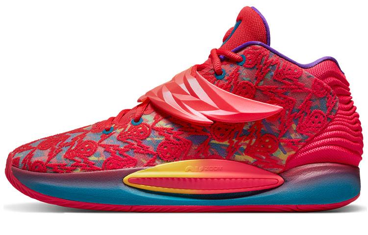

Nike Kd 14 Ep Ron English 3 DO6902-600 38