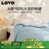 Luolai Class A Soybean Fiber Antibacterial Washable Winter Quilt
