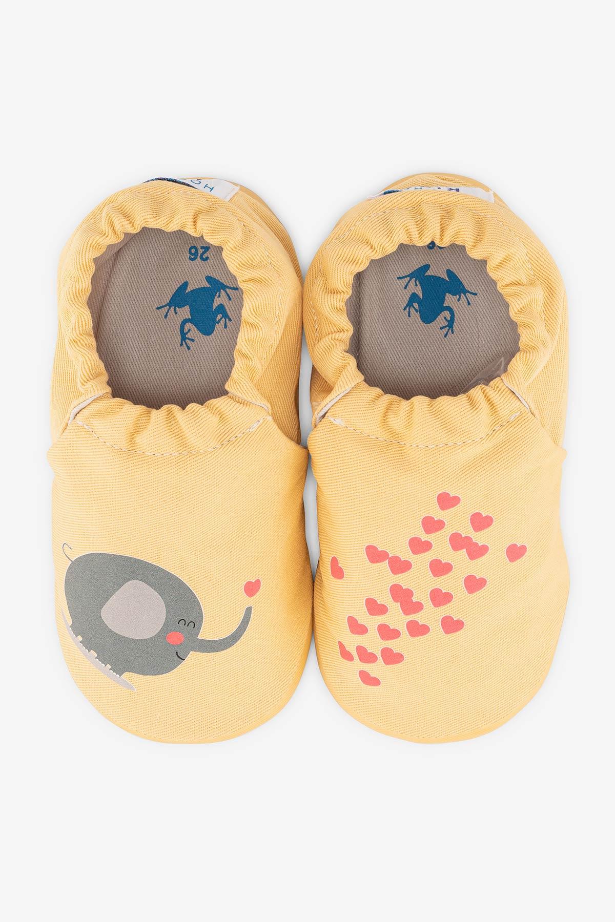 

Симпатичні чобітки Hyper Pastel Yellow Barefoot Smart 20 пастельні жовтий колір