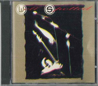 

CD WELL SPOTTED Well Spotted NONE PART DE TARTE 1992 Japan Rock Used