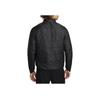 Nike Colorblock Stand Collar Casual Sports Long Sleeve Jacket Men Jacket Black Fb7557-010