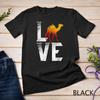 Cute Arabian Camel Dromedary Love Camels T Shirt Travel Unisex T-shirt